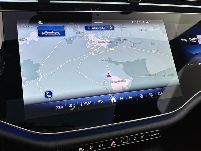 Mercedes-Benz E-KLASSE 300 e Sport Edition | Premium Pakket | Winter pakket | Nightpakket | Leder pakket | Trekhaak | 20 inch AMG velgen zwart | 360°-camera | Stoelventilatie voor | Burmester® 4D sound system | MBUX Superscreen |