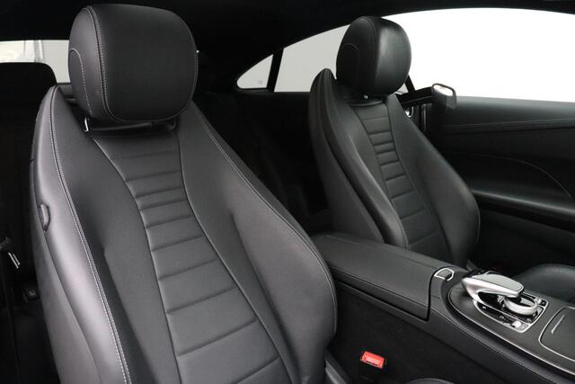 Mercedes-Benz E-KLASSE Coupé 200 Premium Plus | AMG-LINE | WIDESCREEN | NIGHT-PAKKET | PANO | LEDER | 360°CAMERA |