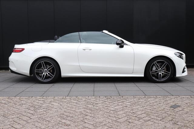 Mercedes-Benz E-KLASSE Cabrio 200 25th Ann.Edit. AUT | AMG-LINE | WIDE-SCREEN | AIR-SCARF| LEDER