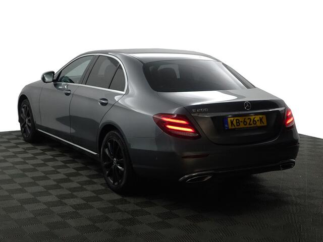 Mercedes-Benz E-KLASSE 200 Prestige Plus Aut- Nap 143dkm, Head Up, 360 Camera, Sfeerverlichting, MBUX, CarPlay, Android Auto
