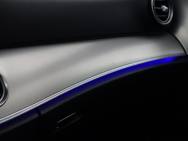 Mercedes-Benz E-KLASSE 200 Prestige Plus Aut- Nap 143dkm, Head Up, 360 Camera, Sfeerverlichting, MBUX, CarPlay, Android Auto