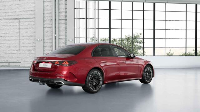 Mercedes-Benz E-KLASSE 300 e AMG Line | Premium plus | Techniek pakket | Rij assistentiepakket | Superscreen | Night pakket |