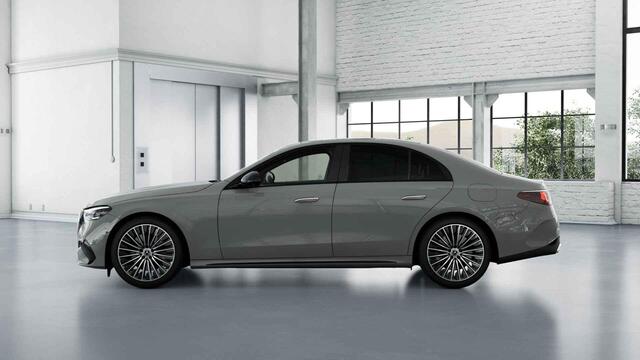 Mercedes-Benz E-KLASSE 300e Sport Edition | Premium-pakket | Trekhaak | Nightpakket | Burmester | Dodehoekassistent | 360° camera |