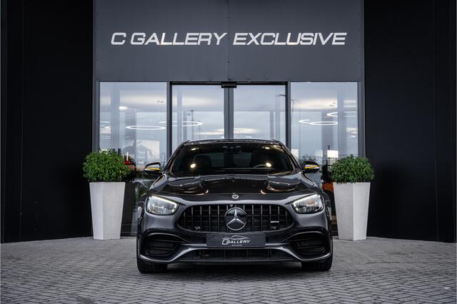 Mercedes-Benz E-KLASSE AMG E63 S 4MATIC+ Edition 1 | Panorama | Burmester | Stoelkoeling | 360 Camera