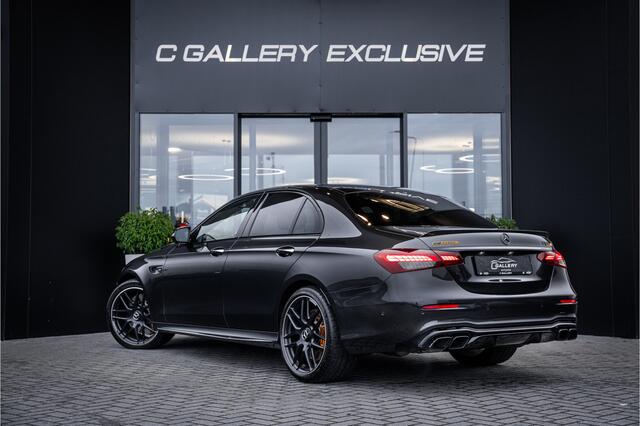 Mercedes-Benz E-KLASSE AMG E63 S 4MATIC+ Edition 1 | Panorama | Burmester | Stoelkoeling | 360 Camera