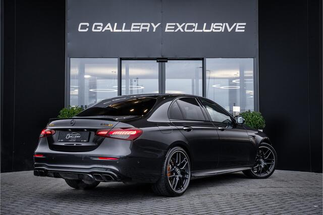 Mercedes-Benz E-KLASSE AMG E63 S 4MATIC+ Edition 1 | Panorama | Burmester | Stoelkoeling | 360 Camera