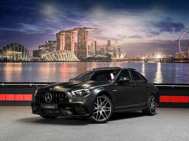 Mercedes-Benz E-KLASSE AMG 63 S 4MATIC+ Final Edition 1/999|Carbon|Memory|HUD|Kuipstoelen|Full Option