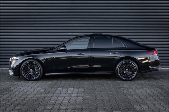 Mercedes-Benz E-KLASSE 450 d 4MATIC AMG Line -Night+Winter -20 inch - Head-up