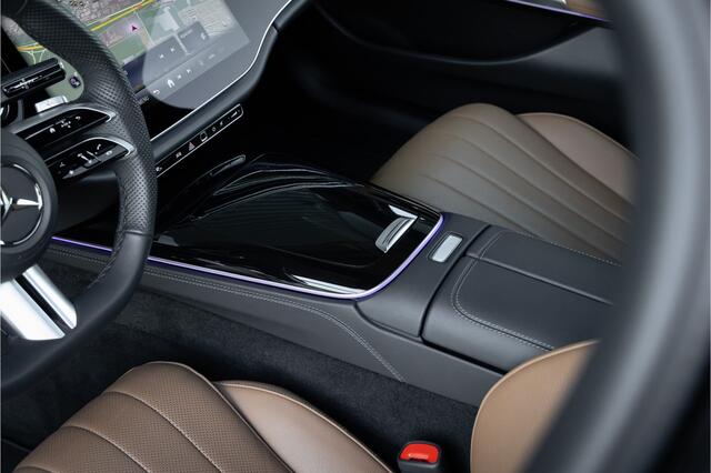 Mercedes-Benz E-KLASSE 450 d 4MATIC AMG Line -Night+Winter -20 inch - Head-up