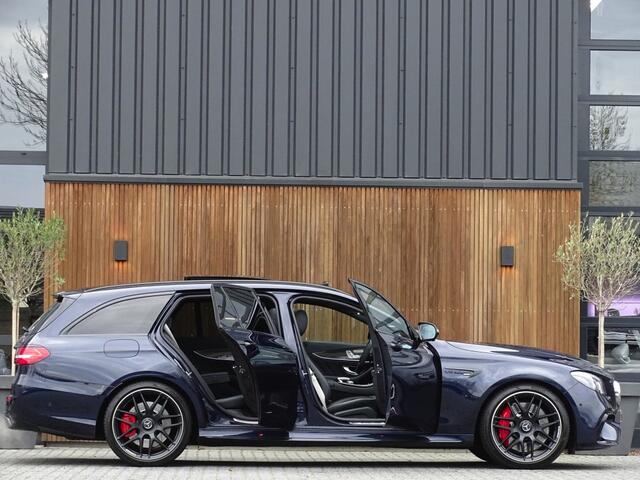 Mercedes-Benz E-KLASSE AMG 63S 613PK 4-Matic / Carbon / Pano / 360 / Head-Up