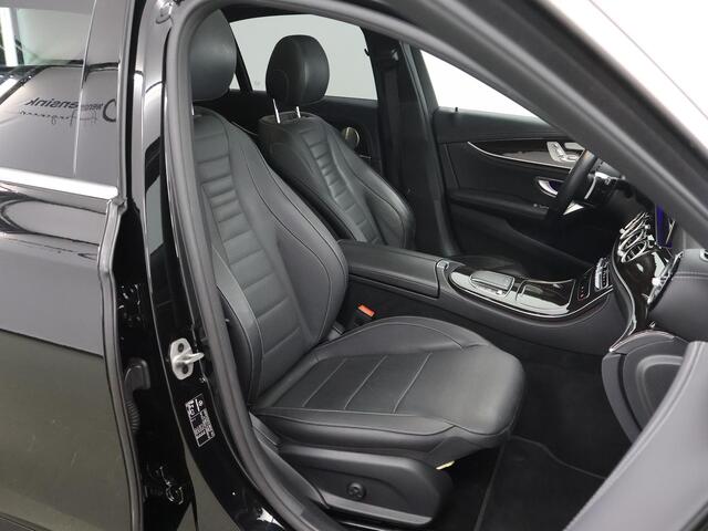 Mercedes-Benz E-KLASSE 300 e 4MATIC AMG Line | Panoramadak | Luchtvering | Memory | Burmester | Multibeam | Keyless |