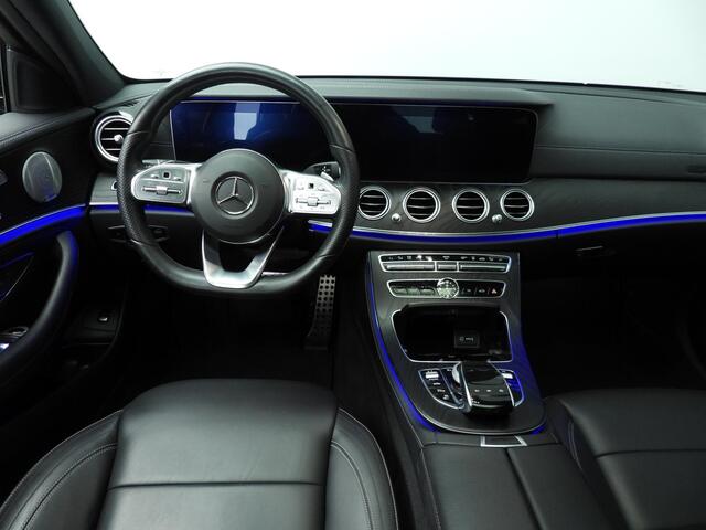 Mercedes-Benz E-KLASSE 300 e Premium Plus | Pano | 360 cam | HUD | Luchtvering | Burmester | Memory