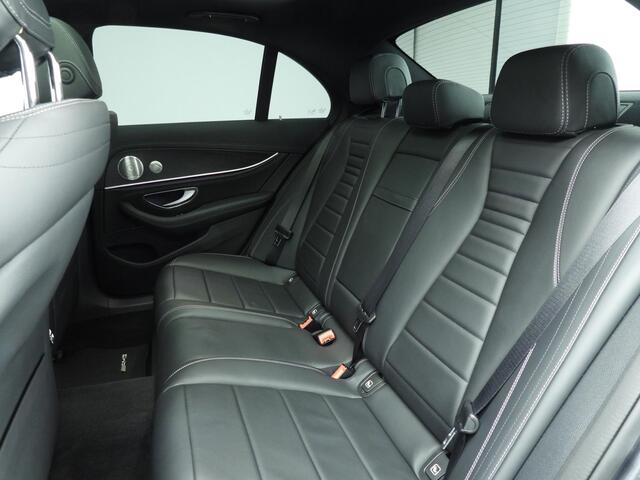 Mercedes-Benz E-KLASSE 300 e Premium Plus | Pano | 360 cam | HUD | Luchtvering | Burmester | Memory