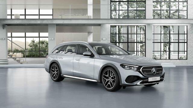 Mercedes-Benz E-KLASSE All-Terrain 300 de 4MATIC All-Terrain | Panoramadak | Trekhaak | Hyperscreen | Stoelventilatie | Keyless | Memory | 20" lichtmetalen velgen |