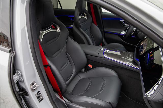 Mercedes-Benz E-KLASSE AMG 53 4MATIC+ Premium +, Manufaktur Alpin Grey, Hyperscreen, Carbon, Performance Seats,