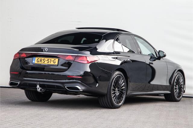 Mercedes-Benz E-KLASSE 300 e AMG Premium, Pano, Hyperscreen, Distronic, Nightpack 2024