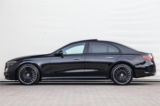 Mercedes-Benz E-KLASSE 300 e AMG Premium, Pano, Hyperscreen, Distronic, Nightpack 2024