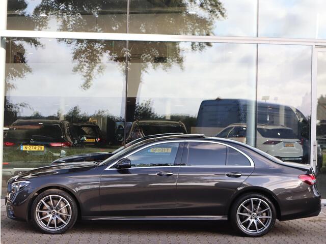 Mercedes-Benz E-KLASSE 300 e AMG line