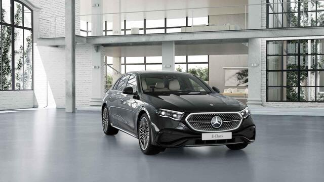 Mercedes-Benz E-KLASSE 300 e Sport Edition