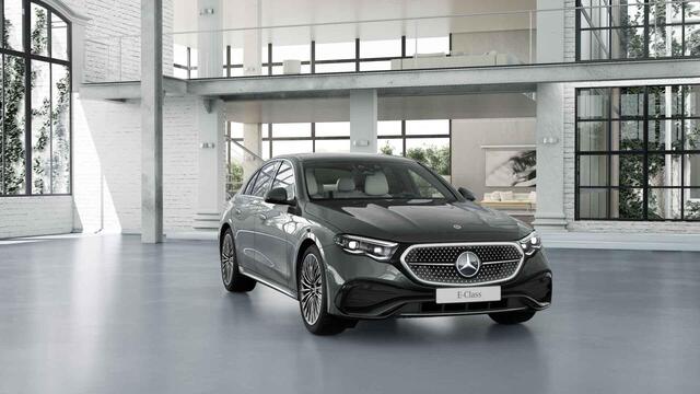 Mercedes-Benz E-KLASSE 300 e Sport Edition