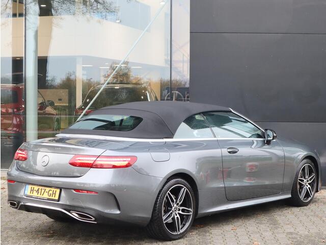 Mercedes-Benz E-KLASSE Cabrio 200 Premium Plus