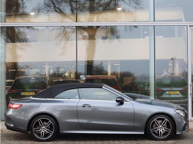 Mercedes-Benz E-KLASSE Cabrio 200 Premium Plus