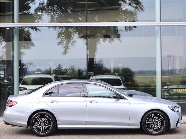 Mercedes-Benz E-KLASSE 200 Business Solution AMG