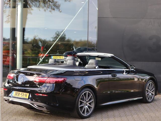 Mercedes-Benz E-KLASSE Cabrio 200 AMG Line