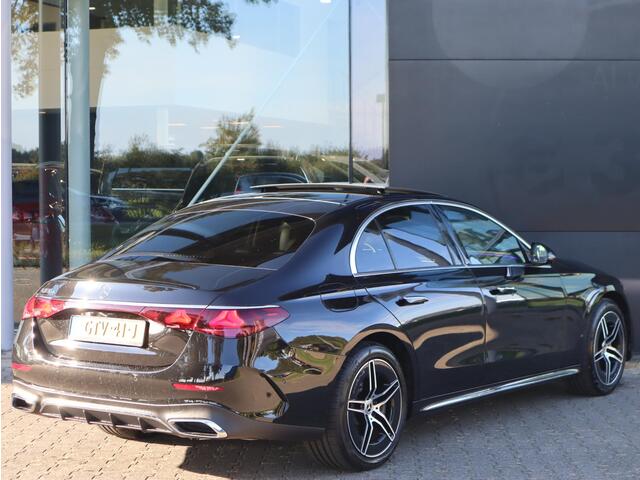 Mercedes-Benz E-KLASSE 300 e AMG Line