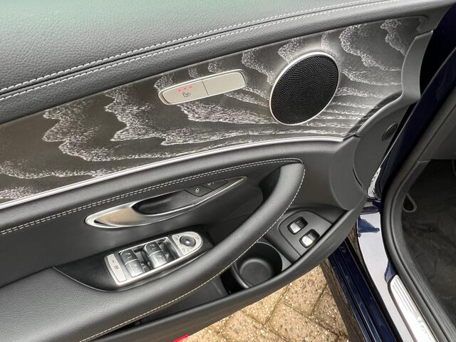 Mercedes-Benz E-KLASSE E 300e 4-Matic AMG int + ext, Dak, Distronic