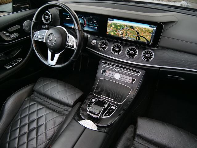 Mercedes-Benz E-KLASSE Cabrio 200 Premium Plus 184 Pk Automaat Navi / Camera / Leer / Apple Carplay / Nekverwarming
