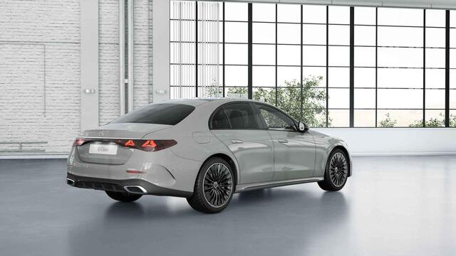 Mercedes-Benz E-KLASSE 300e Sport Edition | Panoramaschuifdak | Head-up | Trekhaak | Burmester | Nightpakket |