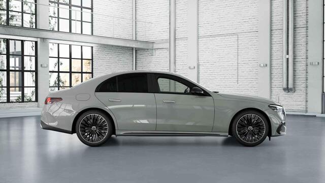 Mercedes-Benz E-KLASSE 300e Sport Edition | Panoramaschuifdak | Head-up | Trekhaak | Burmester | Nightpakket |