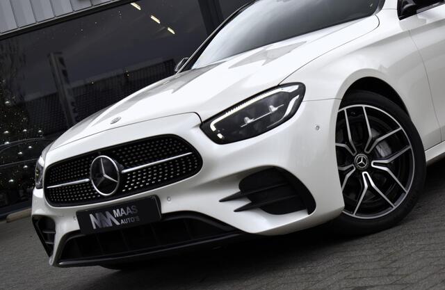 Mercedes-Benz E-KLASSE 300 e Business Solution AMG BTW Pano