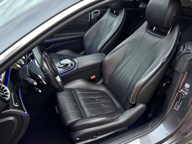 Mercedes-Benz E-KLASSE 200 Edition 1 Pano Burmester Stoelkoeling