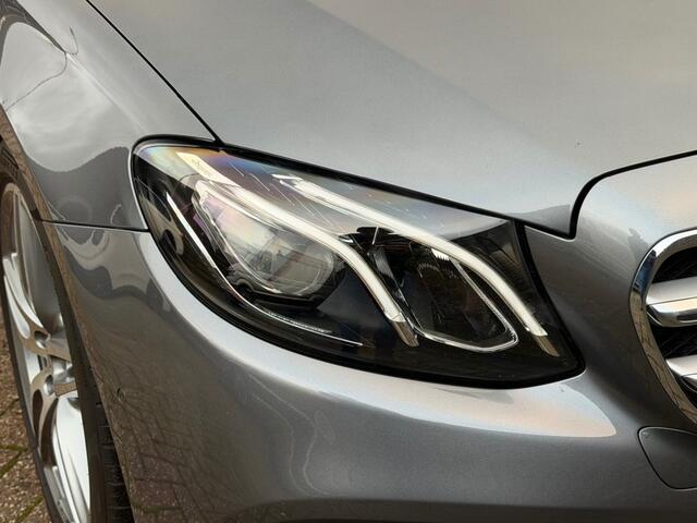 Mercedes-Benz E-KLASSE 200 BUSINESS Solution Automaat 19 Inch Trekhaak