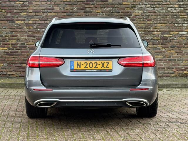 Mercedes-Benz E-KLASSE 200 BUSINESS Solution Automaat 19 Inch Trekhaak