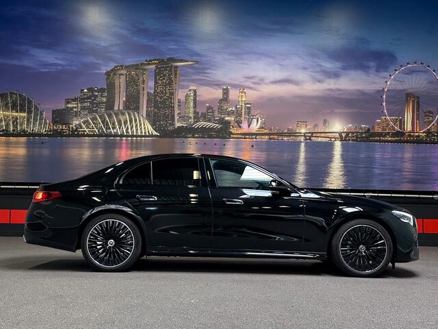 Mercedes-Benz E-KLASSE E300 e AMG SuperScreen|360Camera|Sfeer|BTW