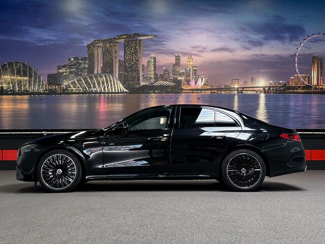 Mercedes-Benz E-KLASSE E300 e AMG SuperScreen|360Camera|Sfeer|BTW