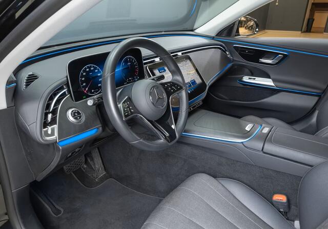 Mercedes-Benz E-KLASSE 300 de Plug-In Hybrid Avantgarde Distronic LED Camera Stoelverwarming 19 Inch