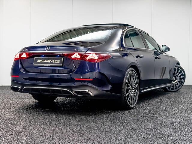 Mercedes-Benz E-KLASSE E 450 d 4MATIC AMG Line | BTW | Compleet | NP 155.000