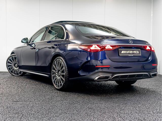 Mercedes-Benz E-KLASSE E 450 d 4MATIC AMG Line | BTW | Compleet | NP 155.000