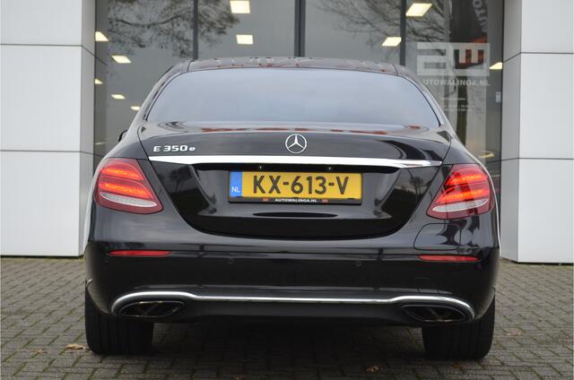 Mercedes-Benz E-KLASSE 350 e Widescreen cockpit | Camera rondom | Adapt.Cruise | Sfeerverlichting | Trekhaak 2100 Trekgew. |