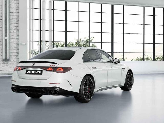 Mercedes-Benz E-KLASSE Mercedes-AMG E53 limousine 4MATIC+ Night Edition