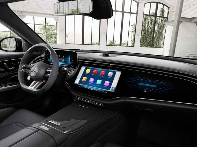 Mercedes-Benz E-KLASSE Mercedes-AMG E53 limousine 4MATIC+ Night Edition