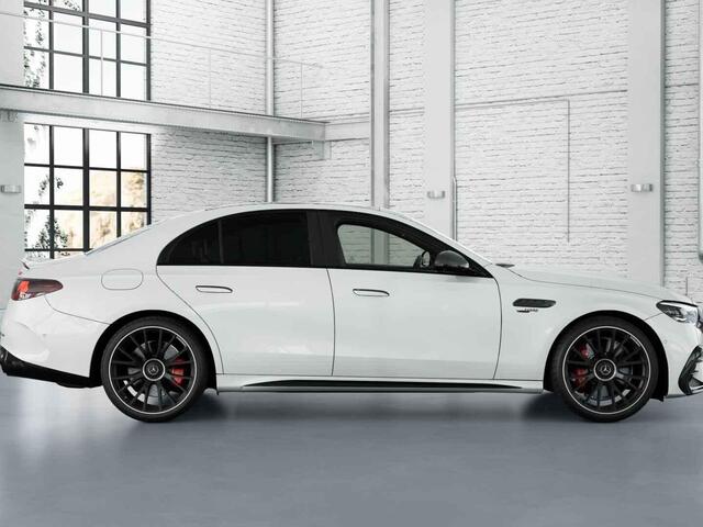 Mercedes-Benz E-KLASSE Mercedes-AMG E53 limousine 4MATIC+ Night Edition