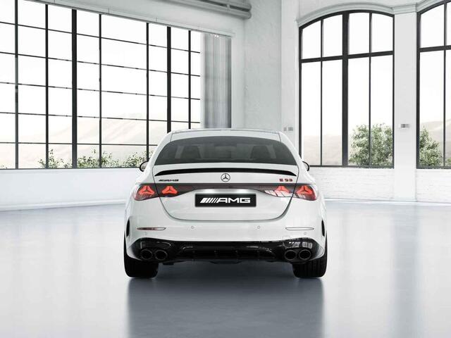 Mercedes-Benz E-KLASSE Mercedes-AMG E53 limousine 4MATIC+ Night Edition