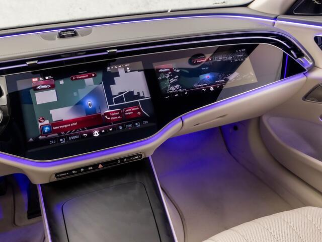 Mercedes-Benz E-KLASSE 300 e 4MATIC Exclusive Line 313Pk (PASSAGIER DISPLAY, PANORAMADAK, ACHTERAS STURING, LUCHTVERING, COMFORTSTOELEN, DIGITAL LIGHT, 1e EIGENAAR, NIEUWSTAAT)