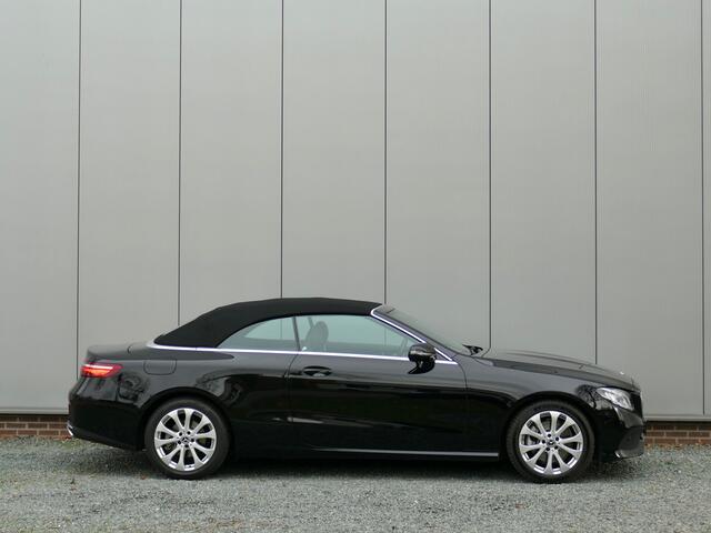 Mercedes-Benz E-KLASSE Cabrio 200 Premium Plus 12 MND garantie Leer / Widescreen Cockpi