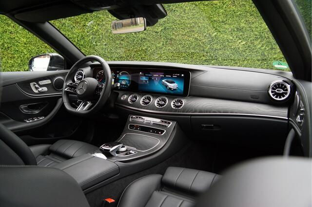 Mercedes-Benz E-KLASSE Cabrio E 200 AMG Line | Airscarf Head-Up Memory 360 Camera